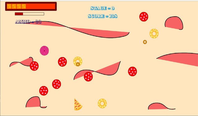 Cheese pizza's revenge