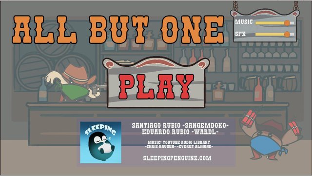 All But One