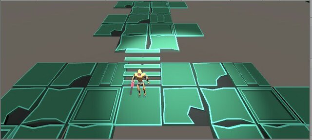 Escape: Gambiarra