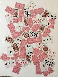 52 Card Pickup