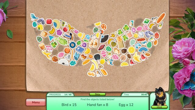 I Love Finding Birds