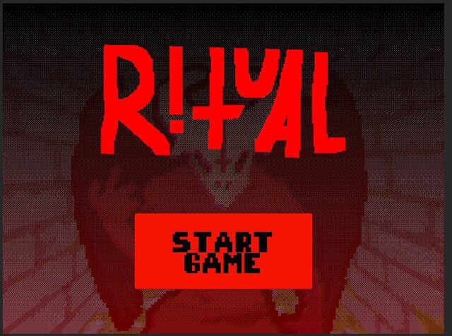 Ritual (itch) (Elias Saarenpää)