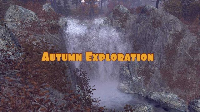 Autumn Exploration Game