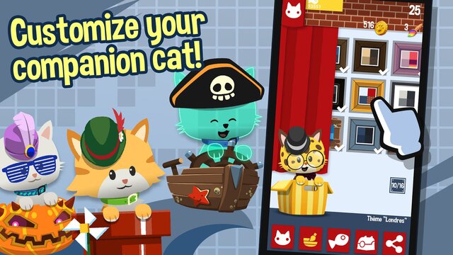 Hungry Cat Picross