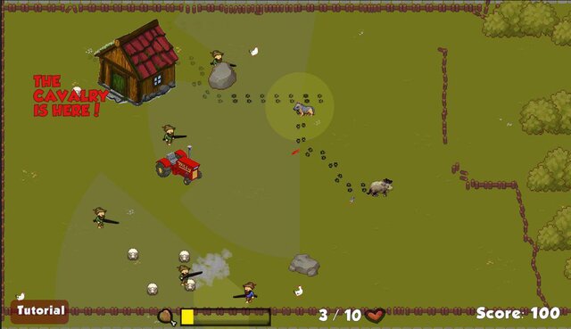 Wolf In Sheep's Clothing (Gloominator)