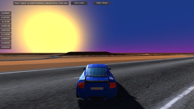 AI driver