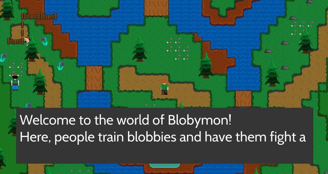 Blobymon