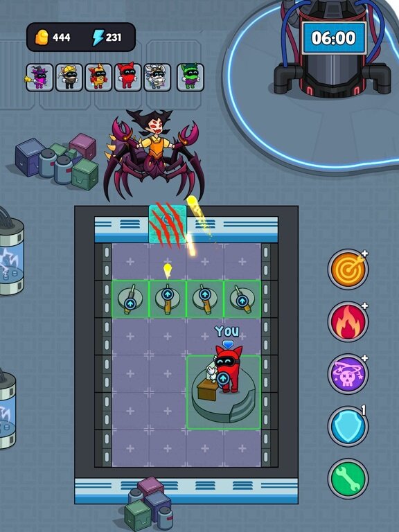 Survivor Space