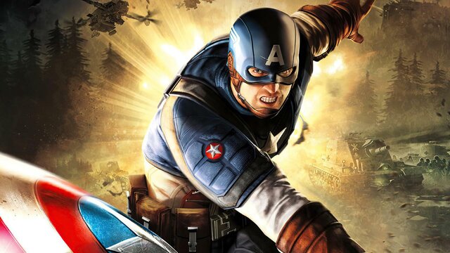 Captain America: Super Soldier
