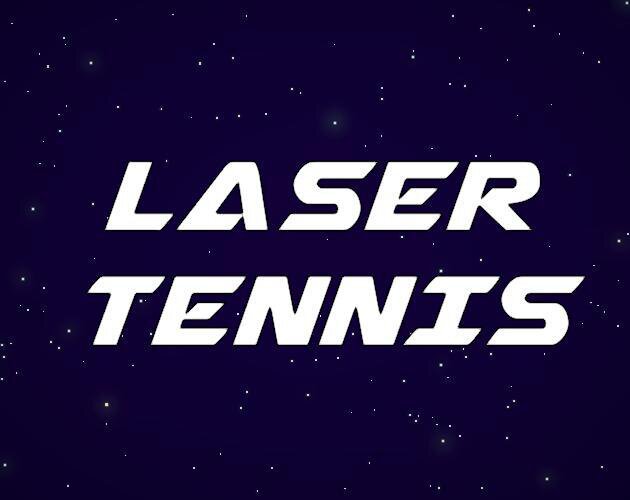 Laser Tennis (Stepan Kirichenko)