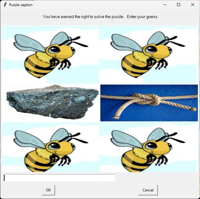 Spyder Memory Game