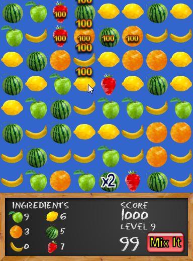 Fruit Salad (itch)
