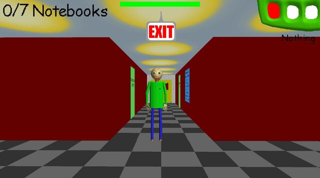 Baldi's EPIC Basics