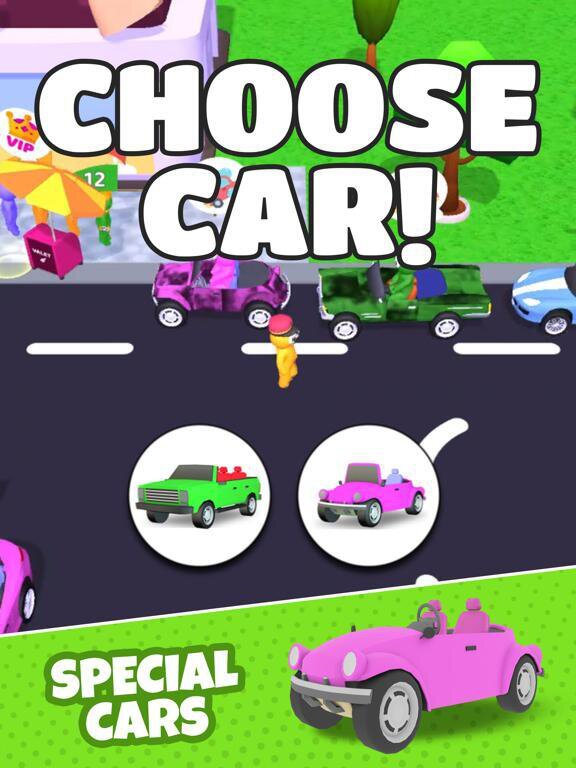 Valet Master - Car Parking