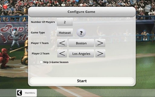 Baseball Highlights 2045