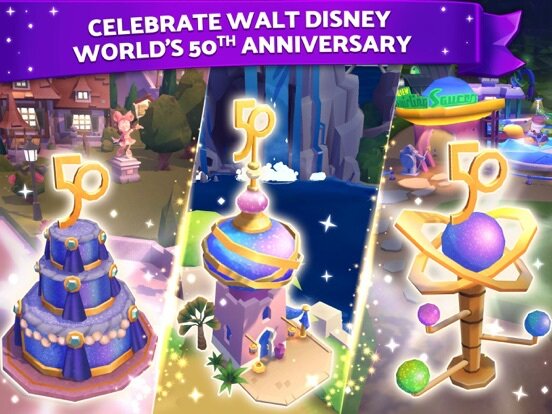 Disney Wonderful Worlds