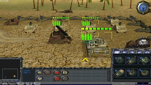 World War III: Black Gold