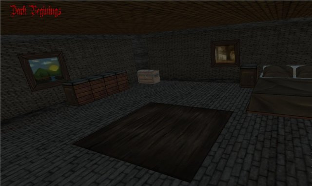 Dark Beginnings