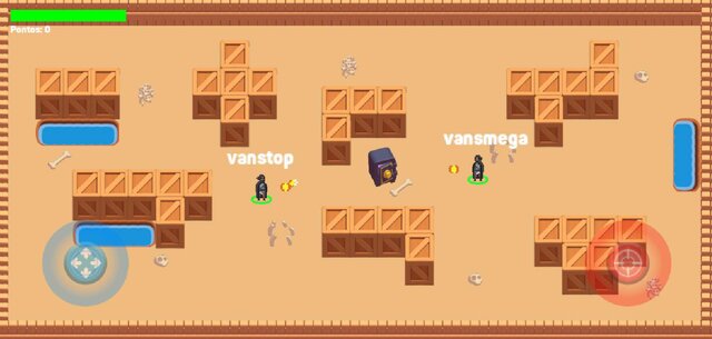 Dungeon Brawl