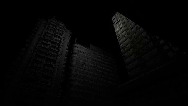 Permablack House