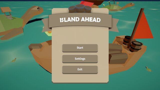 Island Ahead