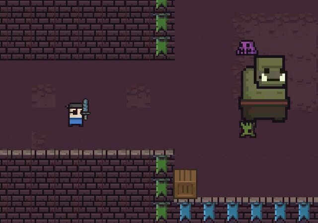 Castle Pirate