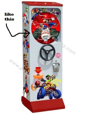 ball machine