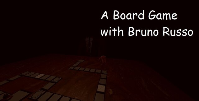A Board Game with Bruno Russo
