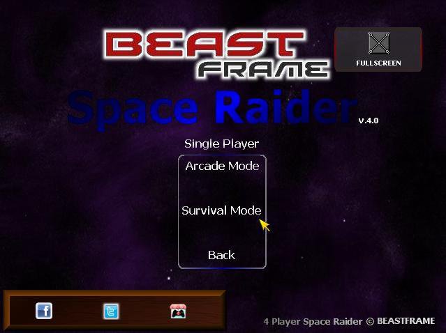 Space Raider