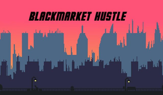 Blackmarket Hustle