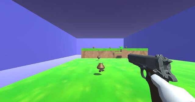 Mario Shooter