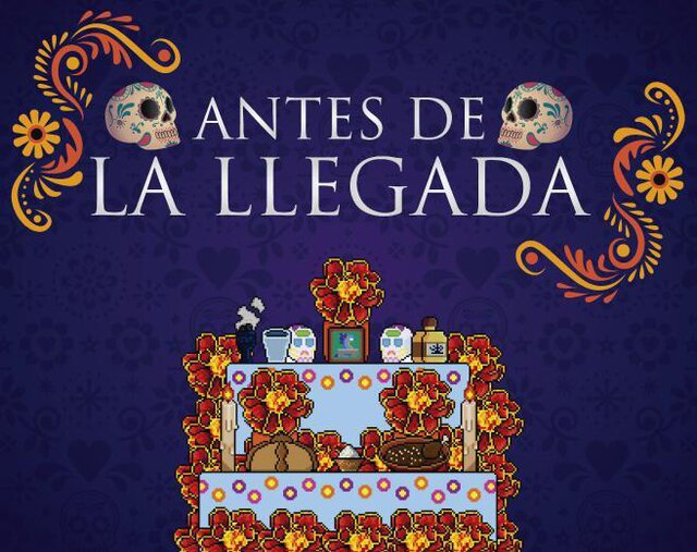Antes De La Llegada