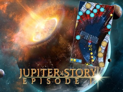 A Jupiter Story - Episode I Free: The Earth Harvest Operation