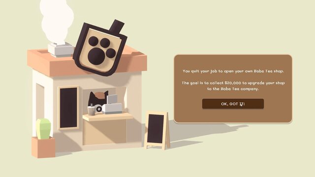 Boba Simulator