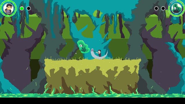 Vimlark's HammerEdge: Legend of Mustache
