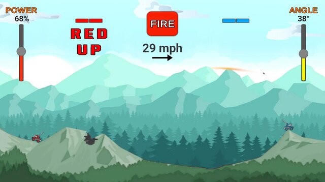 Artillery Duel (itch)