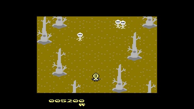 Magical Girl Mary VS E.V.I.L. (C64)