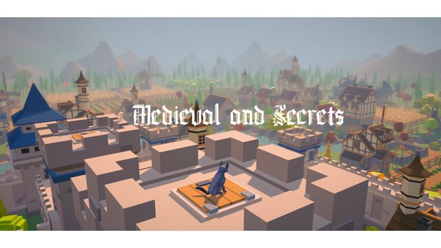 Medieval and Secrets