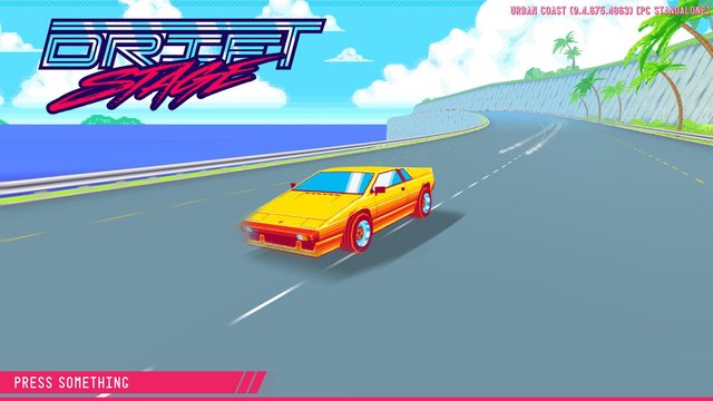 Drift Stage [ 2016 Convetion Demo ]