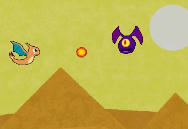 Pokemon Desert - António Pinto