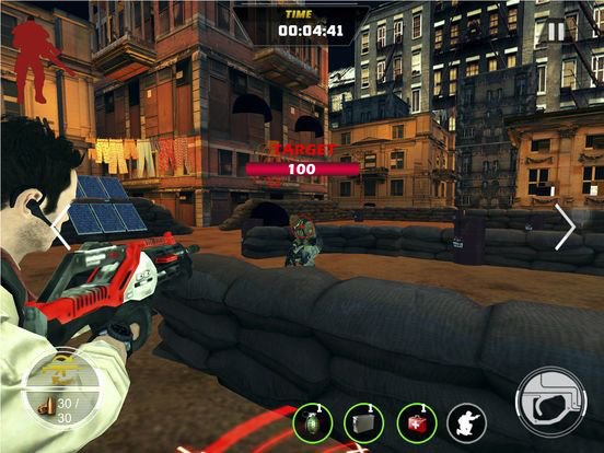 Killer Commando War