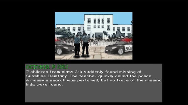 Ghost File - The Haunted Game (demo)