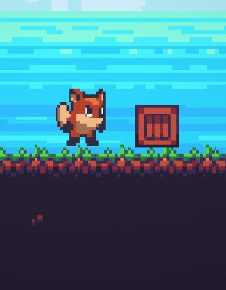 Abselite - A Platformer