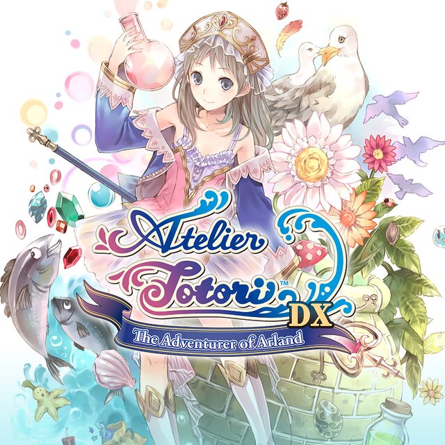 Atelier Totori: The Adventurer of Arland DX