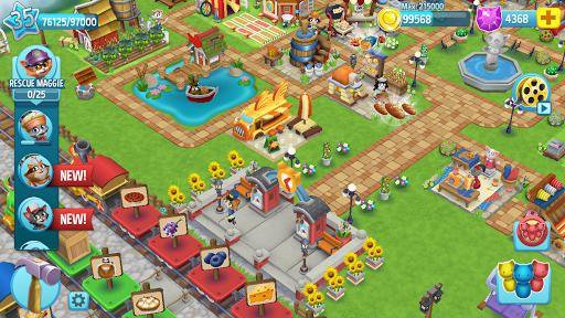 Kitty City: Kitty Cat Farm Simulation Game
