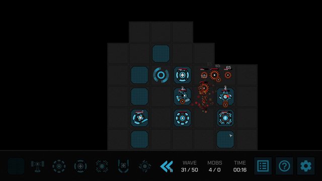 Core Defense: Prelude