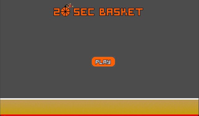 20 Second Basket