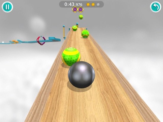 Iron Ball Ride 2