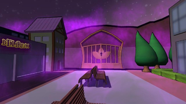 Delirium (itch) (ZonmobGames)