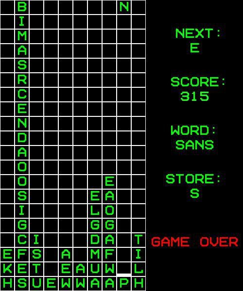 Textris (Level X Games)